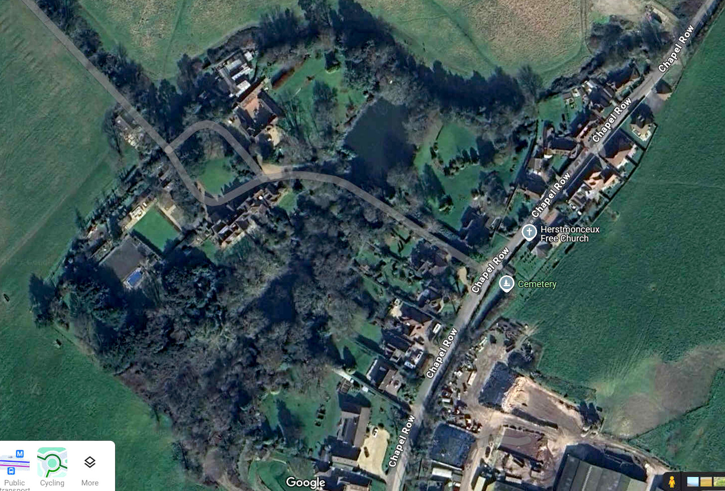 POISON WATER SUPPLY - THEN THERE IS THE MATTER OF THE ANCIENT WELL THAT IS THE ONLY SOURCE OF WATER FOR HERSTMONCEUX MUSEUM, THE PROPOSED HOUSES, CONTAMINATION FROM HERBICIDES, PESTICIDES AND HYDROCARBONS IS A CRIMINAL VIOLATION OF THE 'OFFENCES AGAINST THE PERSON ACT OF 1861' SECTIONS 23 AND 24 - IN THE MAKING. ALL THOSE HELPING THE OWNERS OF THE FIELD SUPPLYING THE WELL, MIGHT WELL BE GUILTY OF A CONSPIRACY IN THE MATTER.